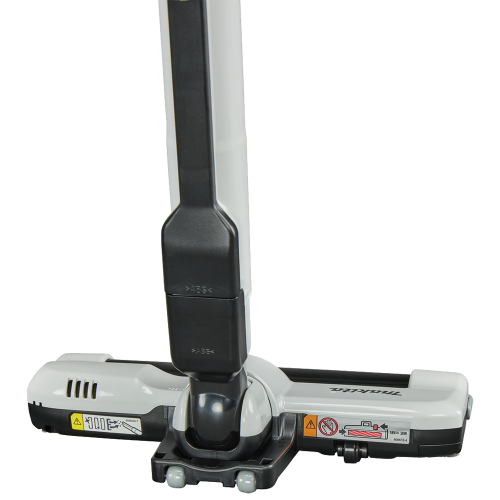 Аккумуляторный пылесос с вращающейся щеткой XGT Makita CL004GZ (без аккумулятора)