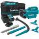 Аккумуляторный пылесос Makita CL121DWA