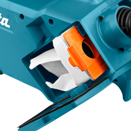 Аккумуляторный пылесос Makita CL121DWA