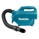 Аккумуляторный пылесос Makita CL121DZ (без аккумулятора)