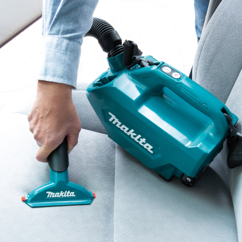 Аккумуляторный пылесос Makita CL121DZ (без аккумулятора)