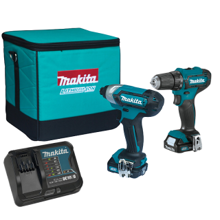 Набор инструментов Makita CLX224SA