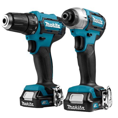 Набор инструментов Makita CLX224SA