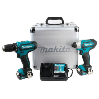 Набор инструментов CXT Makita CLX224X