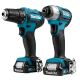 Набор инструментов CXT Makita CLX224X