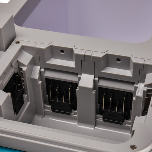 Аккумуляторный холодильник Makita CW001GZ01 (без аккумулятора)