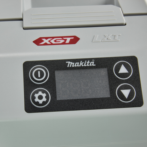 Аккумуляторный холодильник Makita CW002GZ (без аккумулятора)