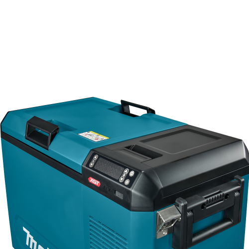 Аккумуляторный холодильник Makita CW004GZ (без аккумулятора)