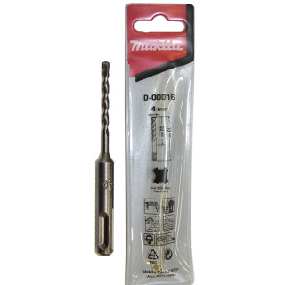 Сверло SDS-PLUS Standard Makita 4x110 мм