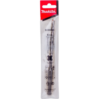 Сверло SDS-PLUS Standard Makita 6x160 мм