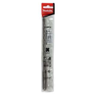 Сверло SDS-Plus Standard Makita 6x210 мм