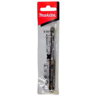 Сверло SDS-Plus Standard Makita 8x110 мм