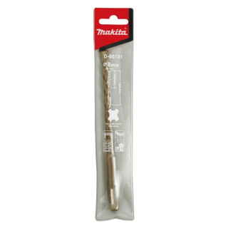 Сверло SDS-Plus, стандартное, Makita , 8x160 мм