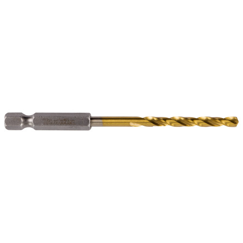 Свердло HSS-TiN по металу Makita 4,2x75 мм 1/4