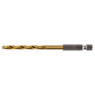 Сверло HSS-TiN по металлу Makita 5x86 мм 1/4''