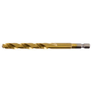 Сверло HSS-TiN по металлу Makita 8x117 мм 1/4