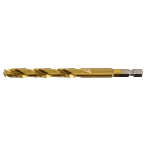 Свердло HSS-TiN по металу Makita 8x117 мм 1/4
