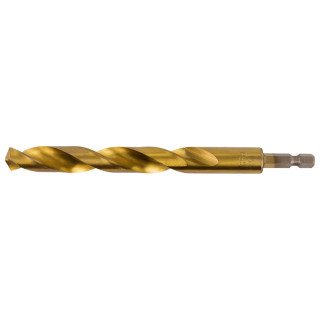 Сверло HSS-TiN по металлу Makita 13x151 мм 1/4''