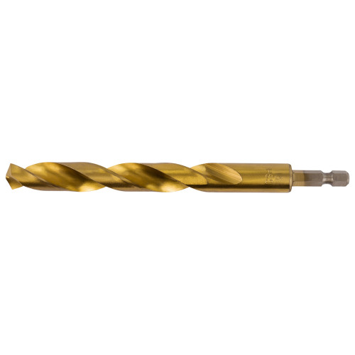 Свердло HSS-TiN по металу Makita 13x151 мм 1/4''