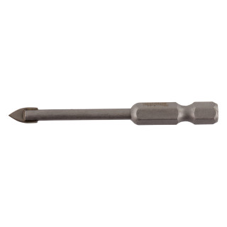 Сверло по стеклу и плитке с хвостовиком Makita 1/4'' 5 мм