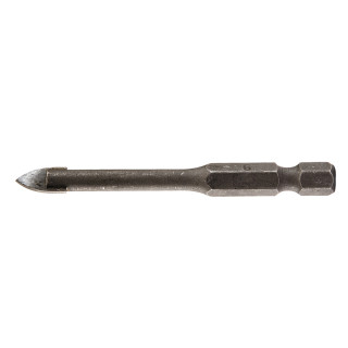 Сверло по стеклу и плитке с хвостовиком Makita 1/4'' 6 мм