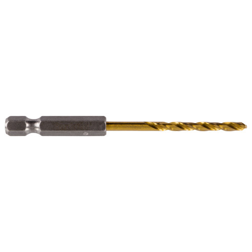 Свердло HSS-TiN по металу Makita 3,3x65 мм 1/4''