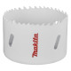 Коронка HSS-Bi-Metal Makita 68 мм