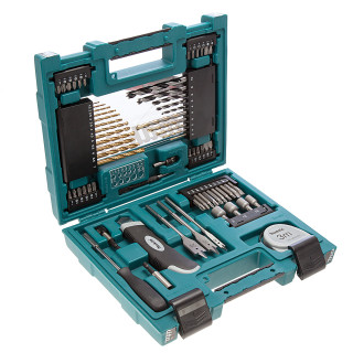 Комбінований набір Makita 71 шт