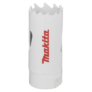 Коронка HSS-Bi-Metal Makita 21 мм
