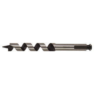 Свердло по дереву із цвяхами Makita 16x165 мм HEX7/16