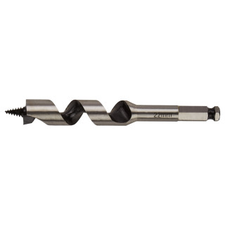 Свердло по дереву із цвяхами Makita 22x165 мм HEX7/16