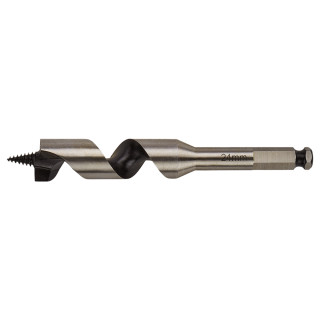 Свердло по дереву із цвяхами Makita 24x165 мм HEX7/16