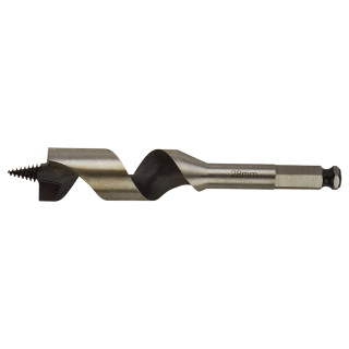 Свердло по дереву із цвяхами Makita 28x165 мм HEX7/16