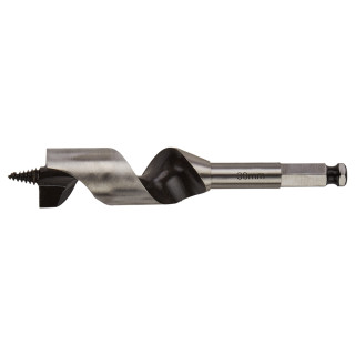 Свердло по дереву із цвяхами Makita 30x165 мм HEX7/16