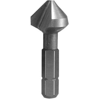 Зенковка Makita , 3 кромки, 12,4 мм, 12,4×35