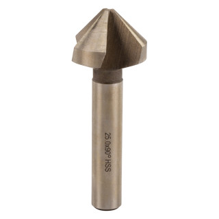 Зенковка Makita , 3 кромки, 25 мм, 25×67