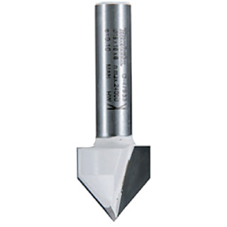 V-образная фреза Makita 12,7×12,7×44,7 мм