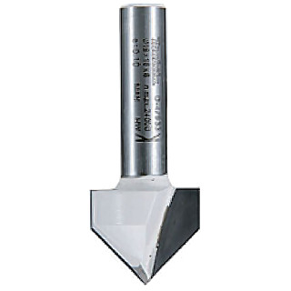 V-образная фреза Makita 28,6x22,2x60,3 мм