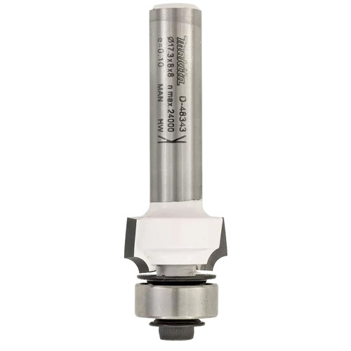 Фреза Makita для круглых фасок 17,3×8×51 мм