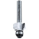 Фигурная фреза с подшипником Makita 17×8×49,1 мм