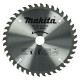Пиляльний диск ТСТ: дерево Makita 165x20 мм x 40 зубів