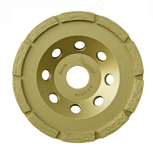 Алмазный шлифовальный диск Makita 125×22,23 мм