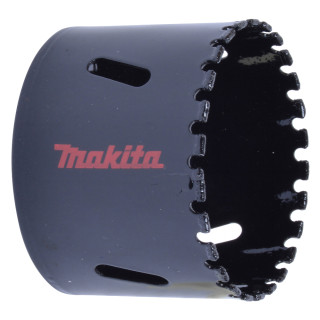Алмазная коронка для резки твердой керамики Makita 60 мм/с водой