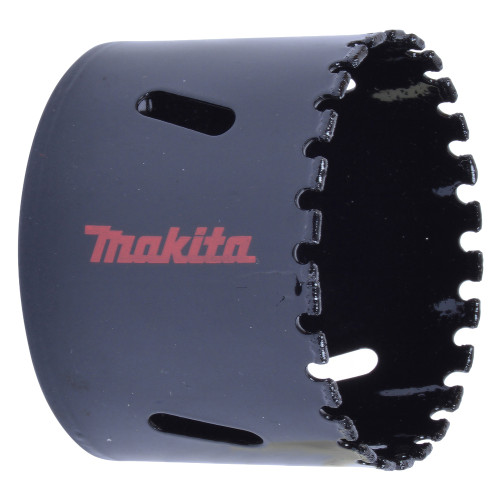 Алмазна коронка по твердій кераміці Makita 60 мм/з водою