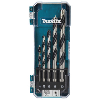 Набір свердел по дереву Makita 5 шт.