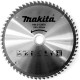 Пиляльний диск TCT: алюміній Makita 190 мм 60 зубів