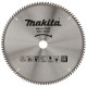 Пильный диск TCT: алюминий, цветные металлы Makita 305 мм, 100 зубьев