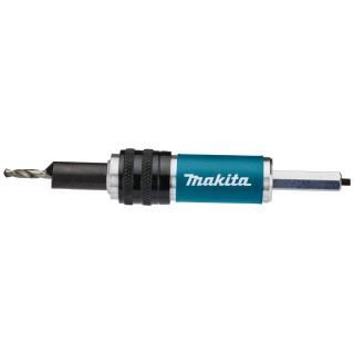 Набір Quad drivers свердло Makita No.6 (M3), бита PH2