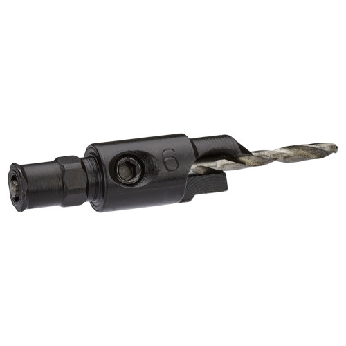 Свердло зенківка Quad drivers Makita No.6 (M3)
