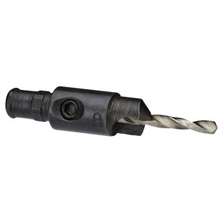 Свердло зенківка Quad drivers Makita No.8 (M4)